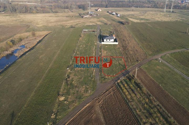 Teren Intravilan de vanzare BARABANT - Alba anunturi imobiliare Alba