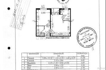 Aparatorii Patriei - Strada Moldovita - Apartament 2 camere anunturi imobiliare Bucuresti