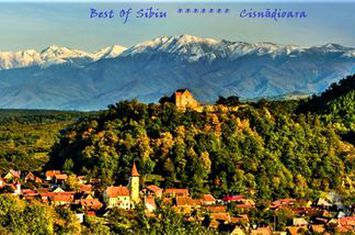 Teren de vanzare CISNADIOARA - Sibiu anunturi imobiliare Sibiu