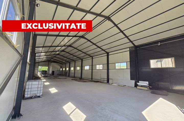 Spațiu industrial de inchiriat IASI - Iasi anunturi imobiliare Iasi
