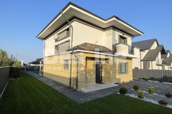 Vilă - 4 camere de vanzare HORPAZ - Iasi anunturi imobiliare Iasi
