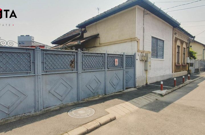 Casa de vanzare pe Gherasim Domide, zona Bulgaria! anunturi imobiliare Cluj