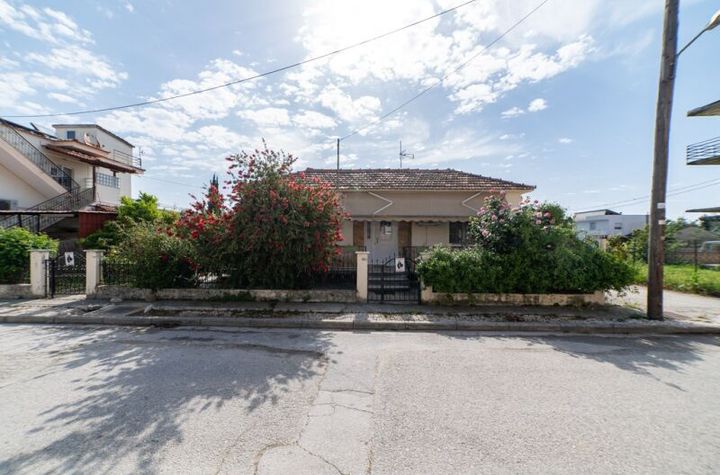 Casă parter 87,02 mp pe teren 648 mp, Nea Karvali anunturi imobiliare Grecia