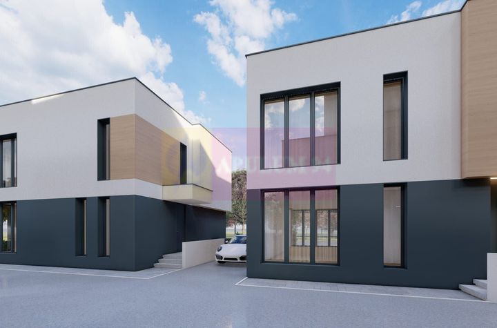 Vanzare casa/vila noua, de 4 camere in zona bd 1 Decembrie 1918-Auchan anunturi imobiliare Bucuresti