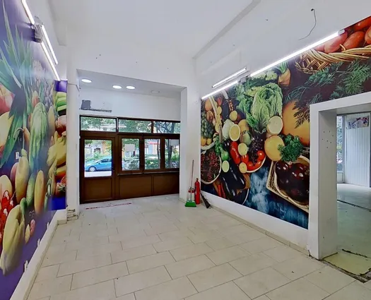 Spațiu comercial Tineretului, 122 mp
