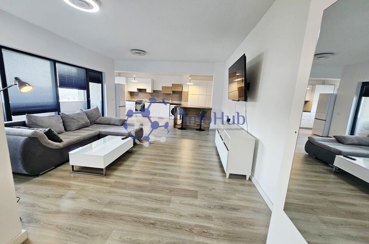 Small Penthouse Conest Grand Residence, 82mp, 750 euro anunturi imobiliare Iasi