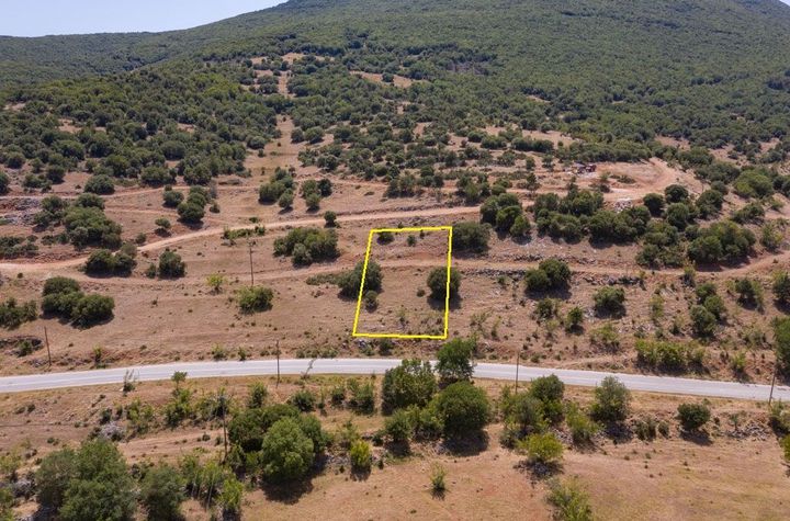 Teren construibil 527 mp în Makrichori anunturi imobiliare Grecia