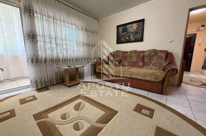 Apartament 2 camere, mobilat, zona Buziasului anunturi imobiliare Timis