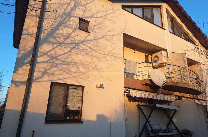 Casa P+1+M mobilata-utilata, sos Oltenitei, Popesti Leordeni, Central anunturi imobiliare Bucuresti