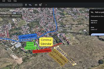 GIULESTI | Teren intravilan PUZ V3a2 3 loturi: 5500 + 1800 + 1800 anunturi imobiliare Bucuresti