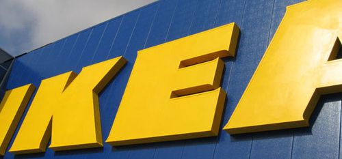 Vânzările IKEA în 2009: 349 milioane de lei