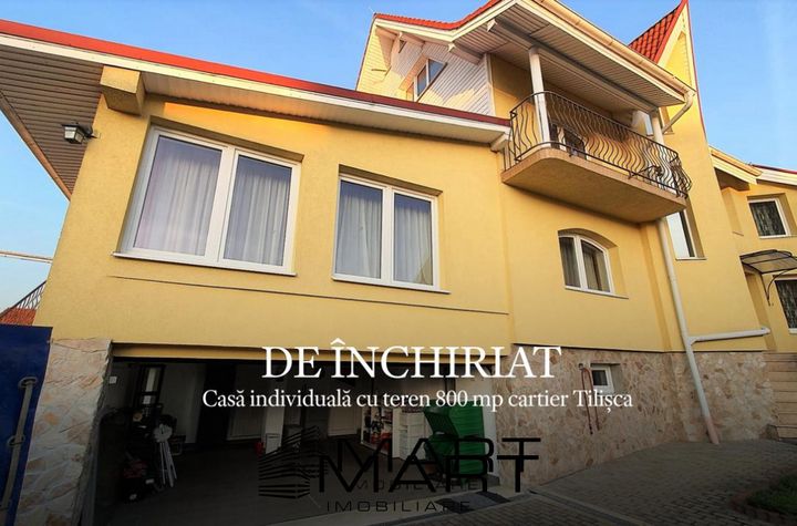 Vilă - 8 camere de inchiriat SIBIU - Sibiu anunturi imobiliare Sibiu