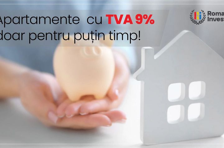 TVA 9% DOAR PENTRU PUȚIN TIMP! PROFITA! 2 CAMERE VEDERE LAC PANTELIMON anunturi imobiliare Bucuresti