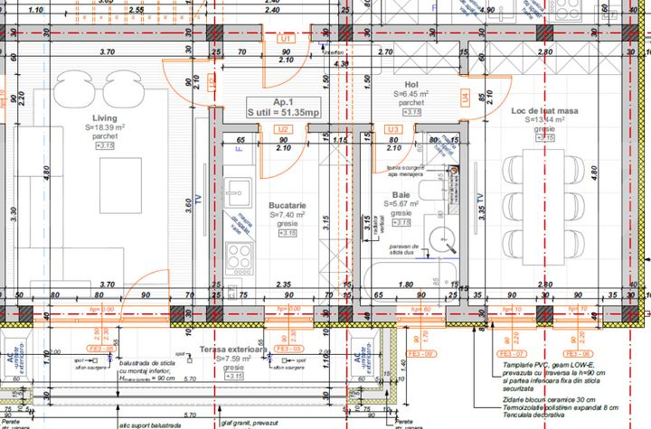 Apartament 2 camere de vanzare GIROC - Timis anunturi imobiliare Timis