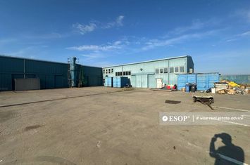 Spațiu industrial de vanzare MAGURELE - Bucuresti anunturi imobiliare Bucuresti