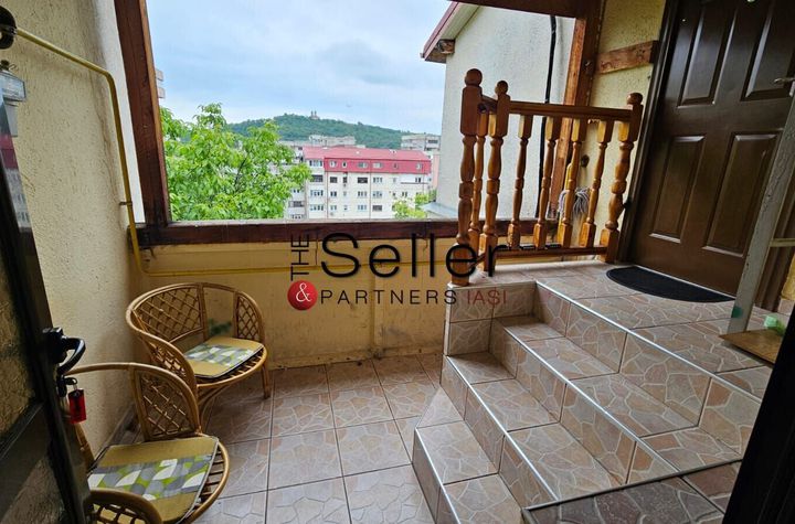 Apartament 3 camere de închiriat – mobilat și utilat, 80 mp, zona Belv anunturi imobiliare Iasi
