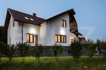 Vilă - 4 camere de vanzare TARGU MURES - Mures anunturi imobiliare Mures