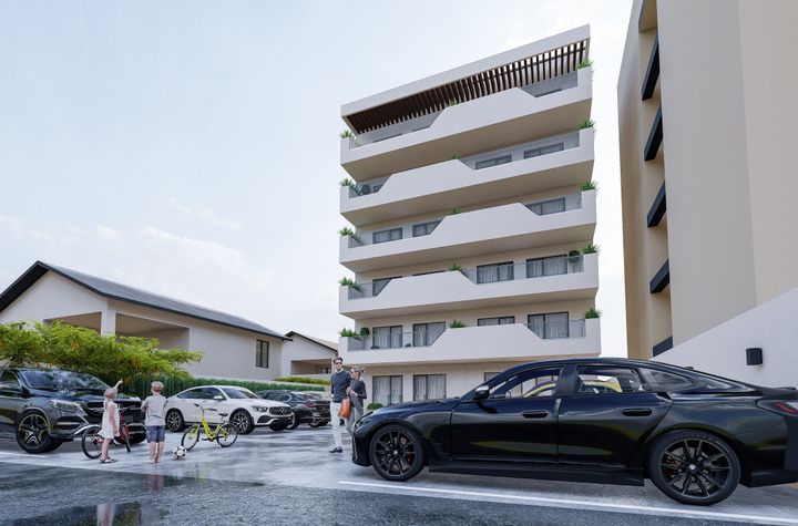 Apartament 2 camere de vanzare MAMAIA-SAT - Constanta anunturi imobiliare Constanta