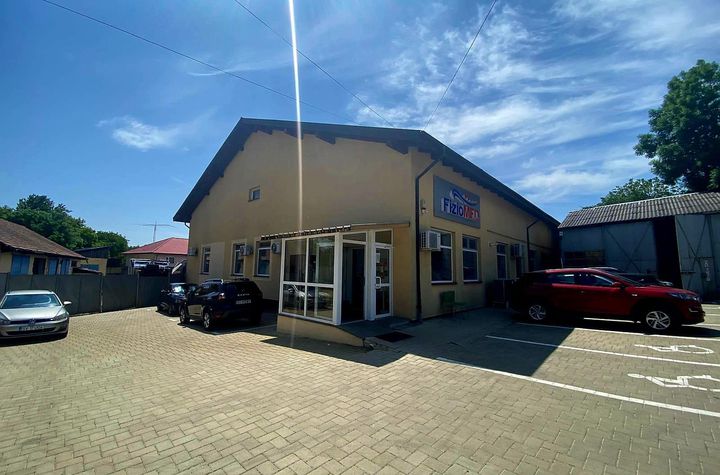 Spațiu comercial de inchiriat CENTRAL - Suceava anunturi imobiliare Suceava