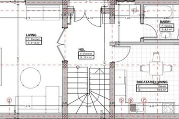 Vilă - 4 camere de vanzare FLORESTI - Cluj anunturi imobiliare Cluj