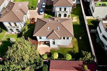 Vilă individuală P+1+M – 980 mp teren – Erou Iancu Nicolae, Pipera anunturi imobiliare Bucuresti