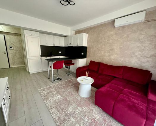 Apartament 2 camere Nufarul, 41 mp