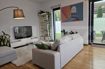 Vilă - 4 camere de vanzare VALEA LUPULUI - Iasi anunturi imobiliare Iasi