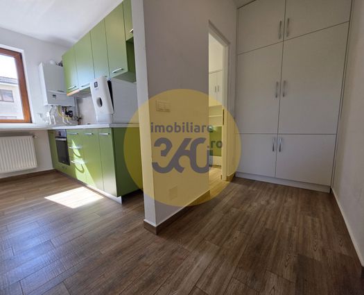 Apartament 2 camere Baciu, 39 mp