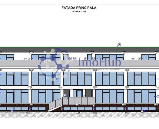 Teren Intravilan Popas Pacurari, 1018 mp