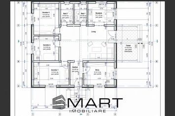Casă - 5 camere de vanzare HARMAN - Brasov anunturi imobiliare Brasov