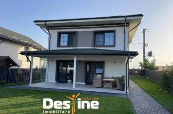 Vilă - 4 camere de vanzare VOROVESTI - Iasi anunturi imobiliare Iasi