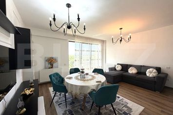 Apartament 3 camere de inchiriat CLUJ-NAPOCA - Cluj anunturi imobiliare Cluj