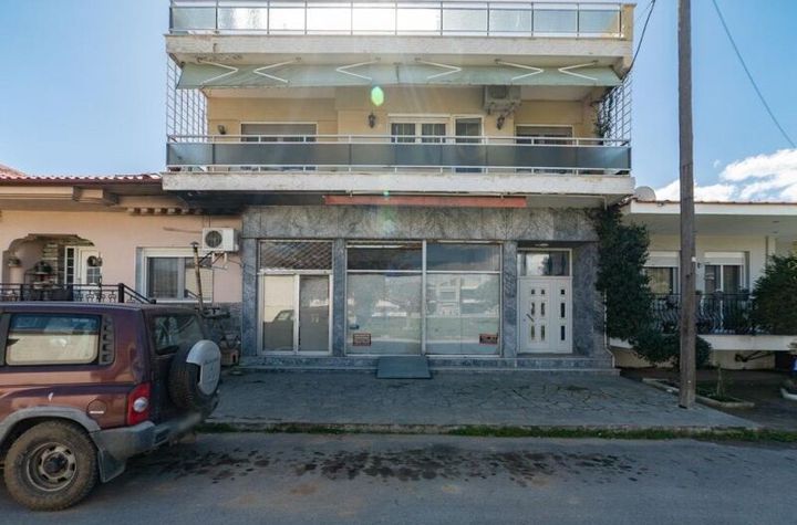 Casă cu 2 nivele, 296,94 mp, Nea Karvali anunturi imobiliare Grecia