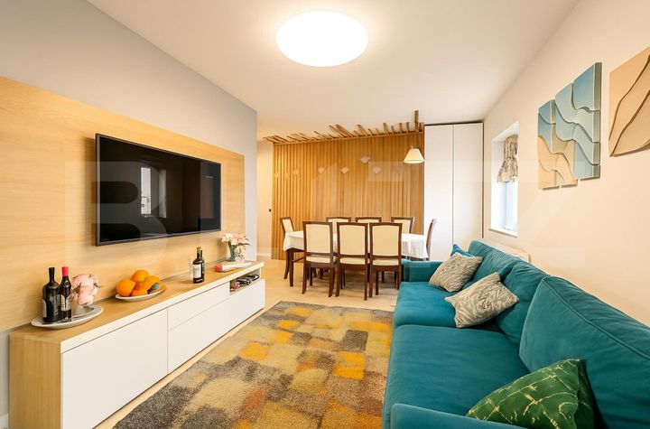 Apartament 4 camere de vanzare CLUJ-NAPOCA - Cluj anunturi imobiliare Cluj
