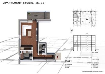 SUN Residence Berceni