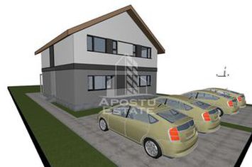 Duplex cu 3 camere, P+M, Giarmata Vii anunturi imobiliare Timis