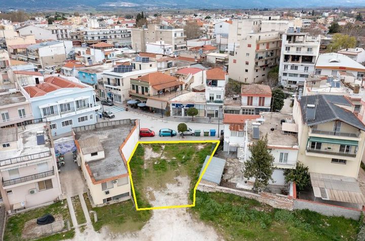 Teren construibil 268 mp în Chrysoupoli Nestos anunturi imobiliare Grecia