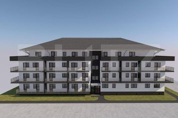 Apartament 2 camere de vanzare FLORESTI - Cluj anunturi imobiliare Cluj