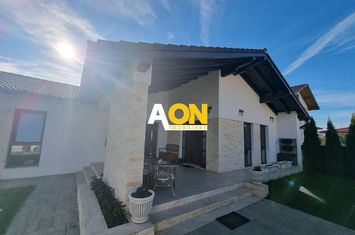 Casa 4 Camere Pe Un Nivel, Zona Ampoi 510 mp Teren anunturi imobiliare Alba