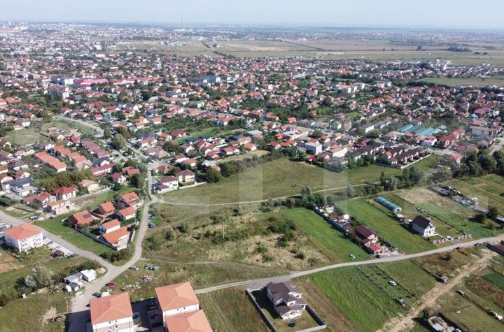 Teren de vanzare GIROC - Timis anunturi imobiliare Timis