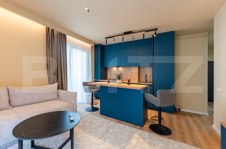 Apartament 3 camere de vanzare FLORESTI - Cluj anunturi imobiliare Cluj