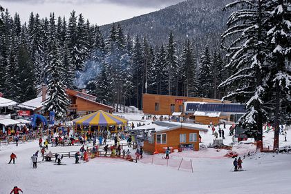 Bansko, staţiunea balcanică ce a atras investiţii de patru miliarde euro, în numai zece ani