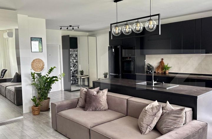 Apartament 2 camere de vanzare FLORESTI - Cluj anunturi imobiliare Cluj