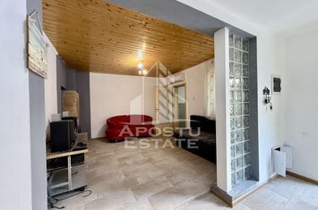 Casa individuala, 3 camere, teren 354mp, zona Crisan anunturi imobiliare Timis