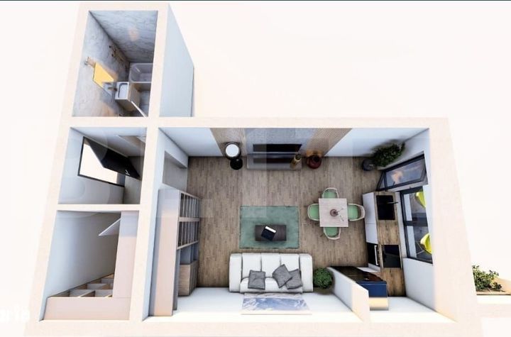 Garsonieră de vanzare SANPETRU - Brasov anunturi imobiliare Brasov