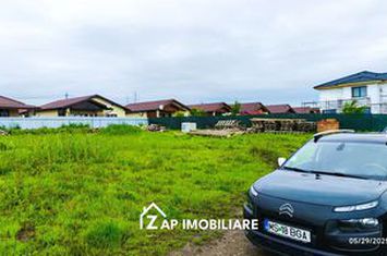 Nazna - Izvorului - 509 mp intravilan - deschidere 19m anunturi imobiliare Mures