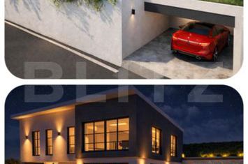 Vilă - 4 camere de vanzare FLORESTI - Cluj anunturi imobiliare Cluj