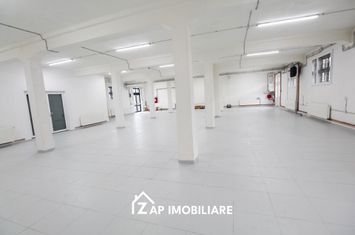 Spatiu 380 mp renovat, contorizare separata pentru diverse activitati anunturi imobiliare Mures