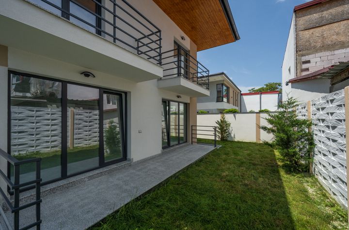 Duplex nou 3 dormitoare, finisaje premium, curte 164 mp, Străulești anunturi imobiliare Bucuresti