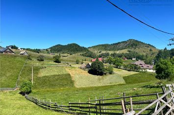 Teren Intravilan de vanzare FUNDATA - Brasov anunturi imobiliare Brasov